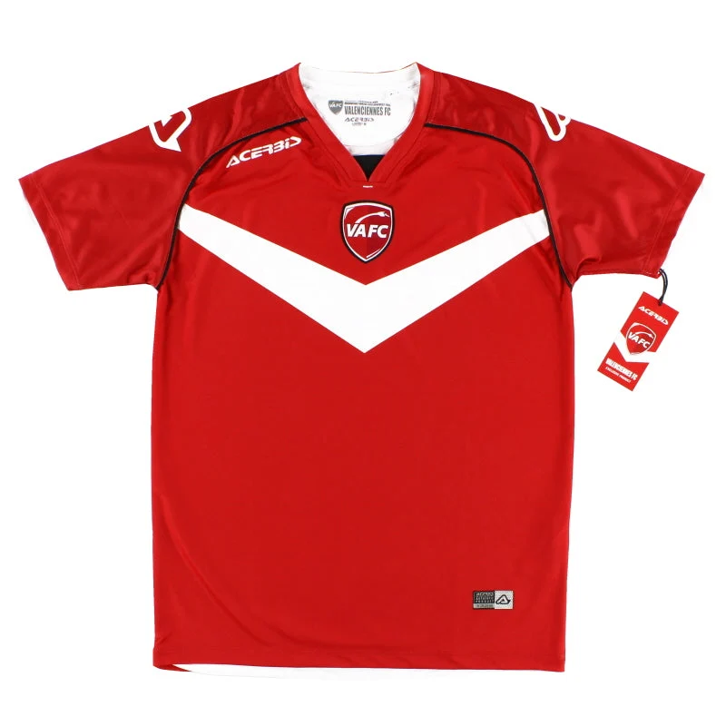 2018-19 Valenciennes Acerbis Home Shirt *BNIB*