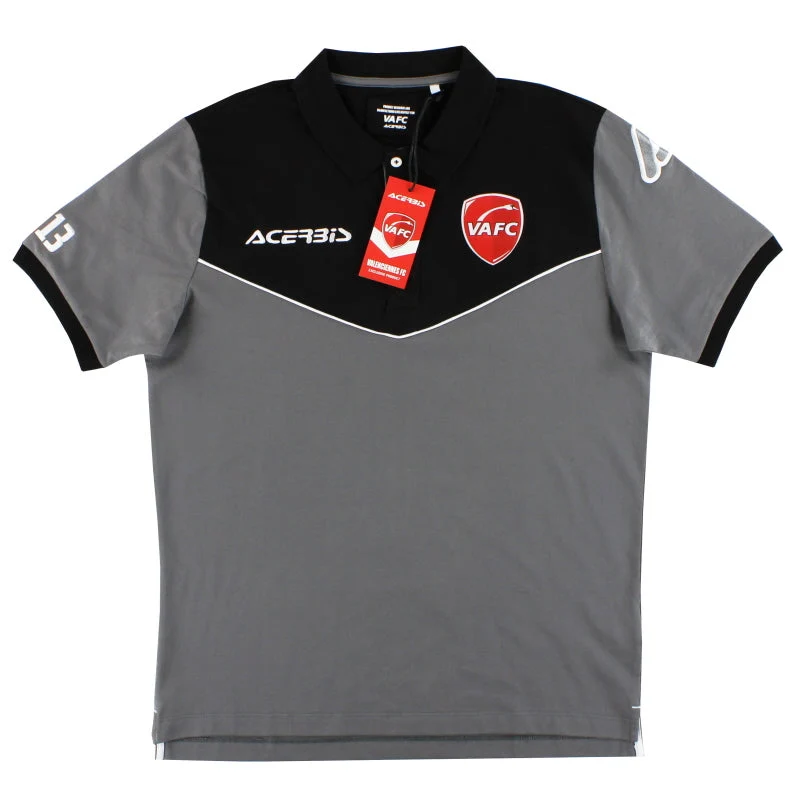 2018-19 Valenciennes Acerbis Polo Shirt *BNIB* L