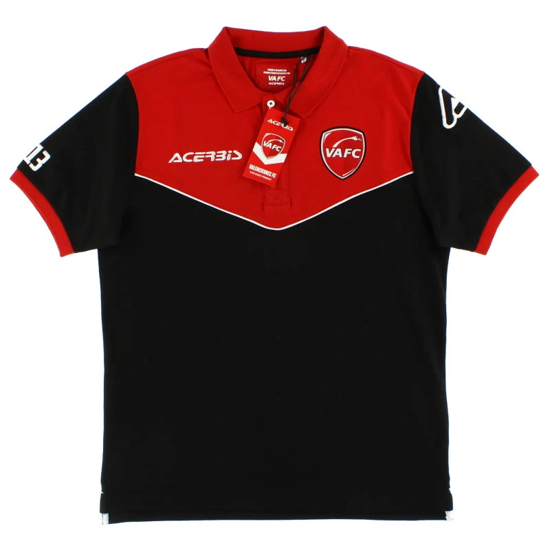 2018-19 Valenciennes Acerbis Polo Shirt *BNIB* M