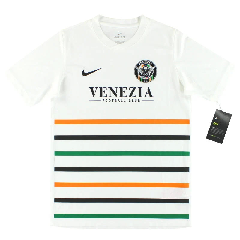 2018-19 Venezia Nike Away Shirt *w/tags* Youth XS