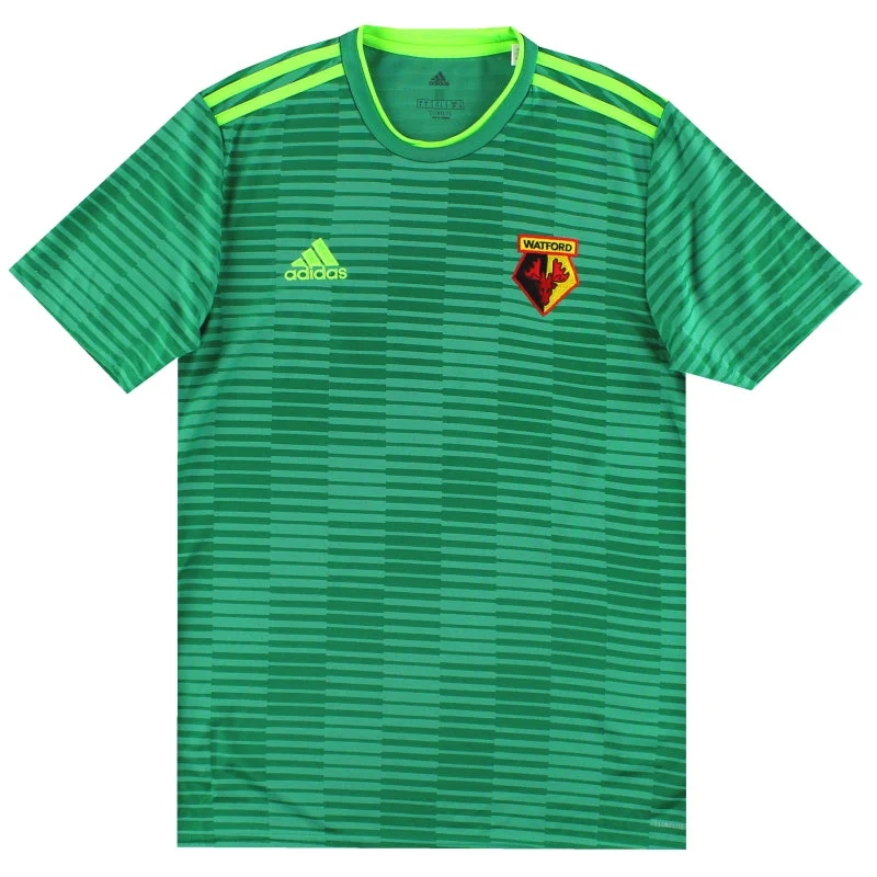 2018-19 Watford adidas Away Shirt #12 S