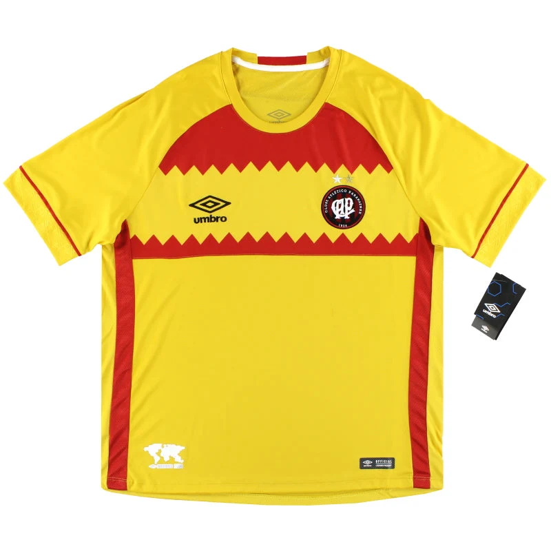2018 Atletico Paranaense Umbro Away Shirt *BNIB* XL