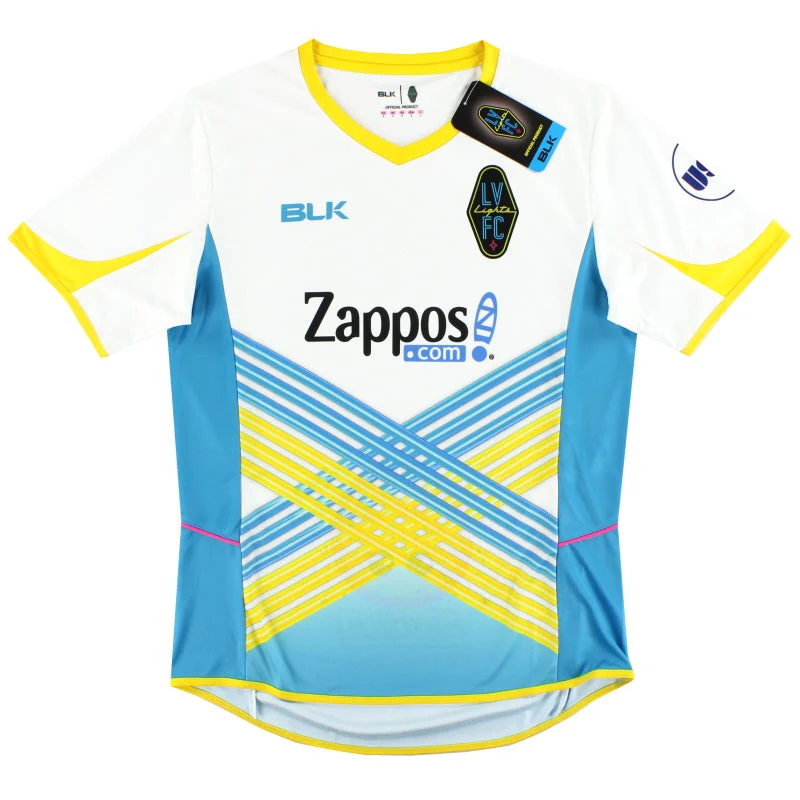 2018 Las Vegas Lights BLK Away Shirt *BNIB* L