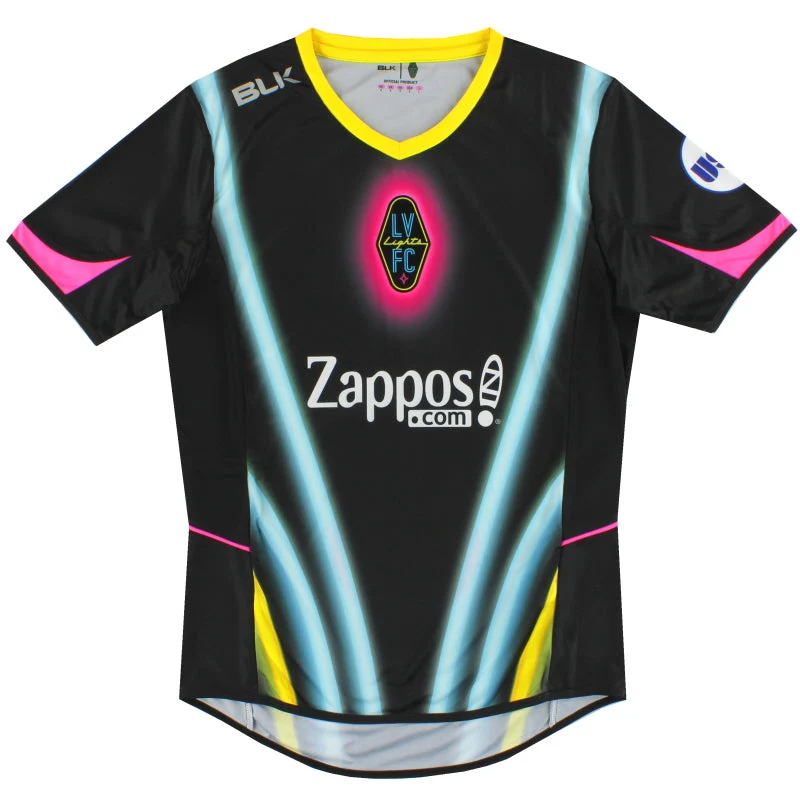 2018 Las Vegas Lights BLK Home Shirt *BNIB* XXL