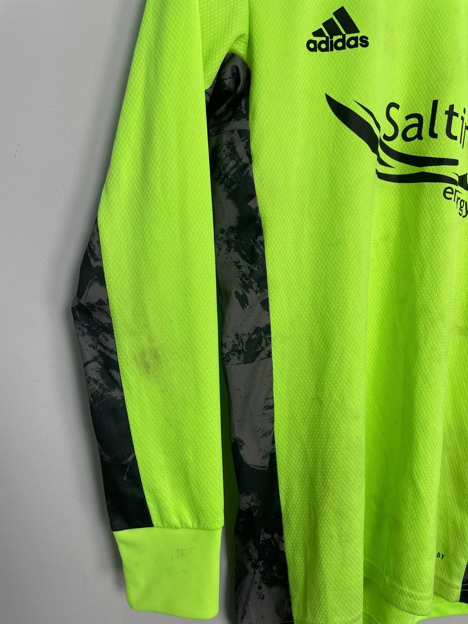 2019/20 Aberdeen GK Shirt (XS) Adidas - Image 3