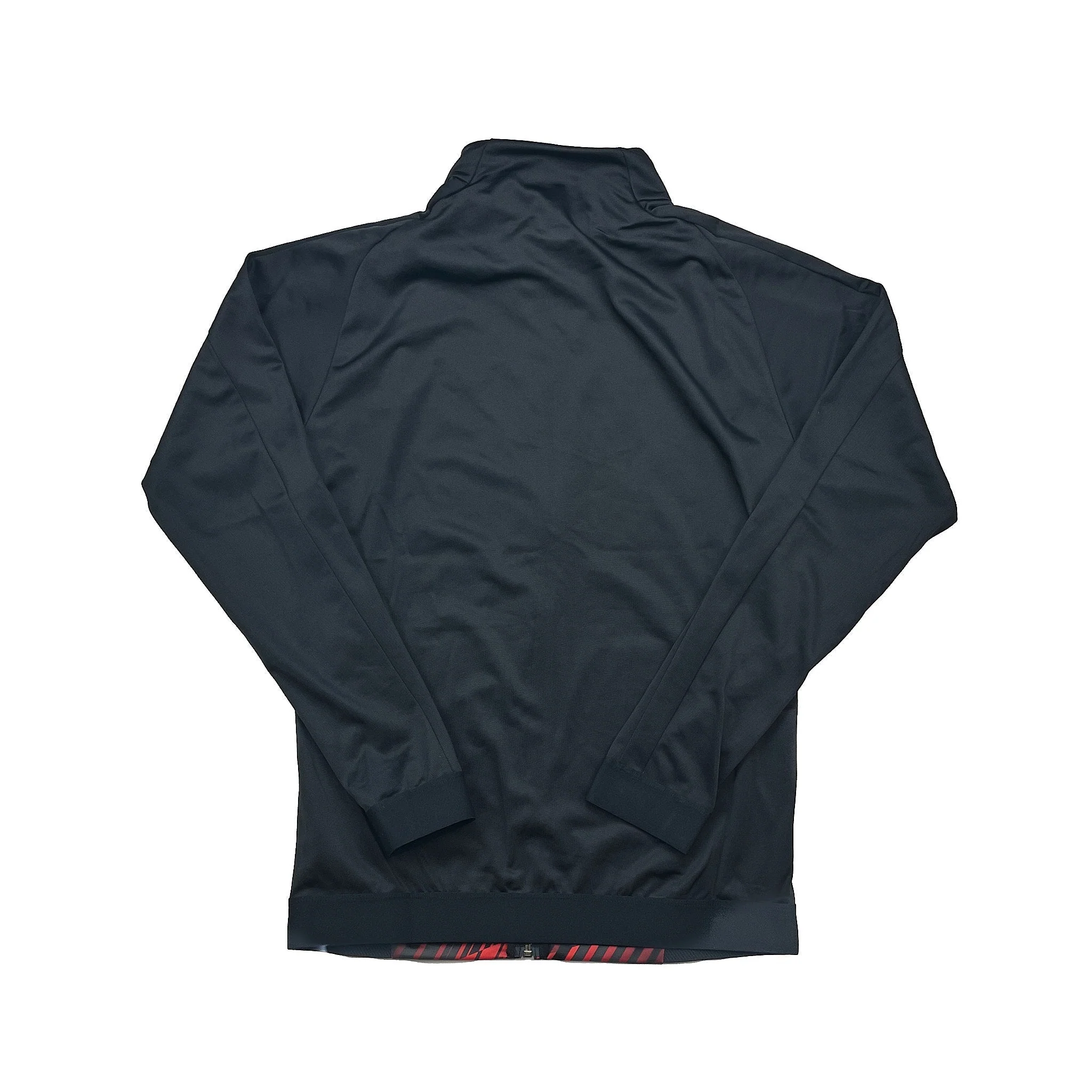 2019/20 AC Milan *BNWT* Black Stadium Jacket (Multiple Sizes) Puma - Image 2