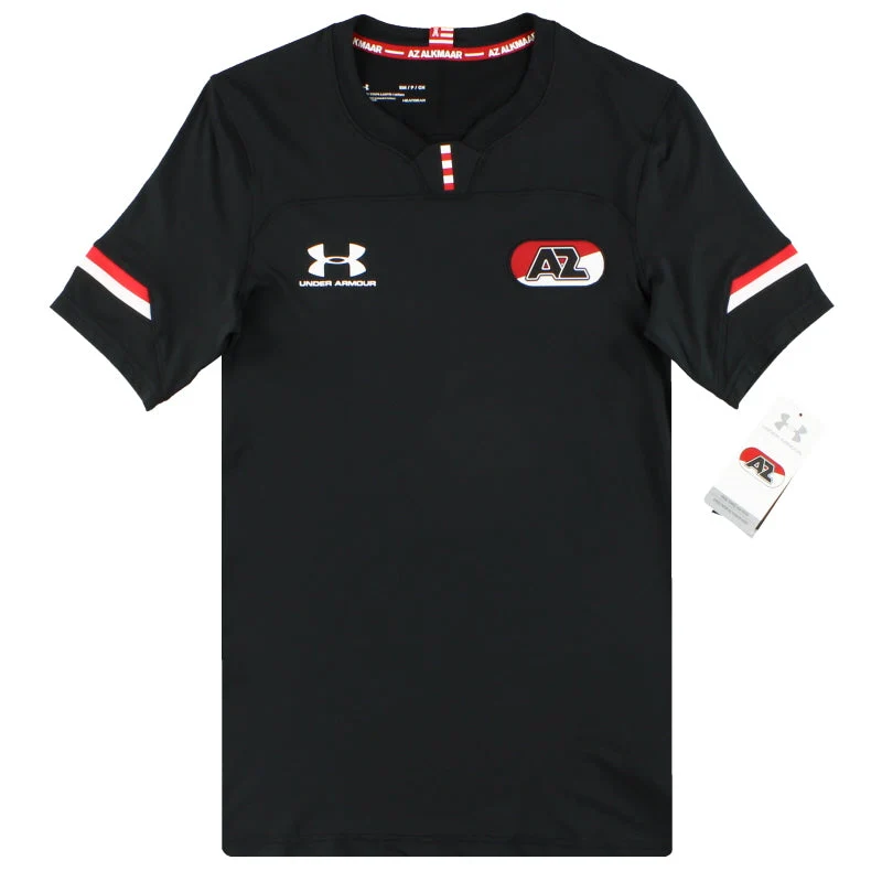 2019-20 AZ Alkmaar Under Armour Player Issue Away Shirt *w/tags* S