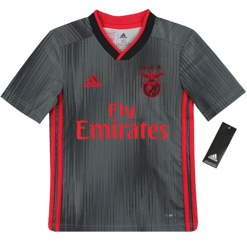 2019-20 Benfica adidas Away Shirt *BNIB* Youth XS