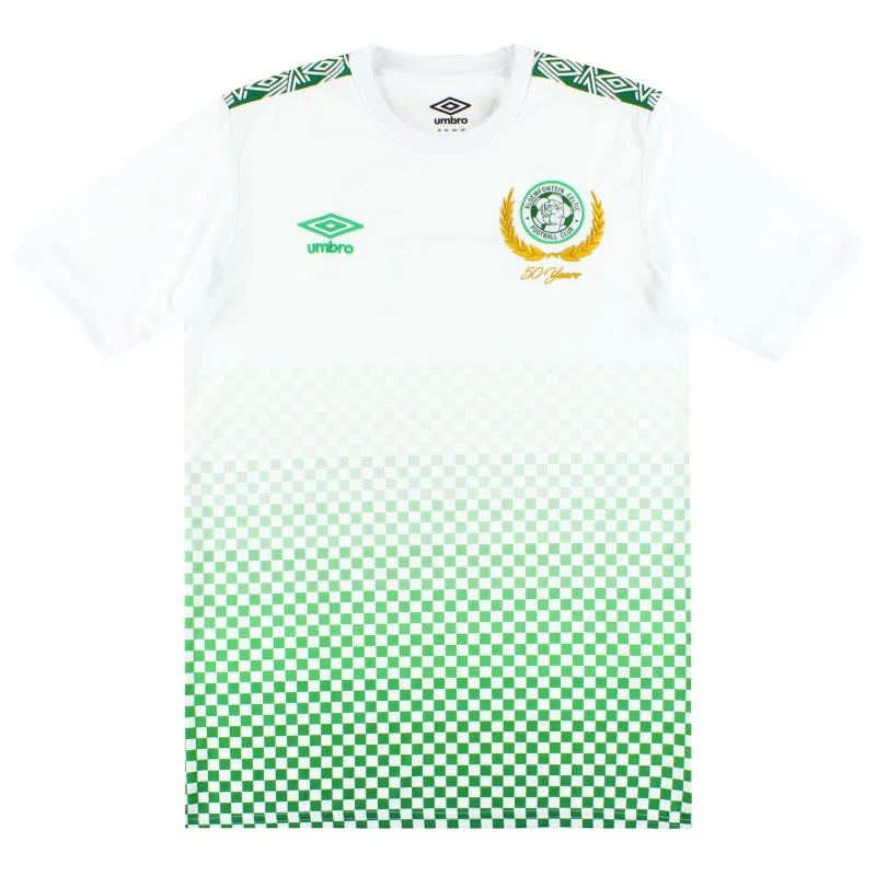 2019-20 Bloemfontein Celtic Umbro '50 Years' Away Shirt *As New* S
