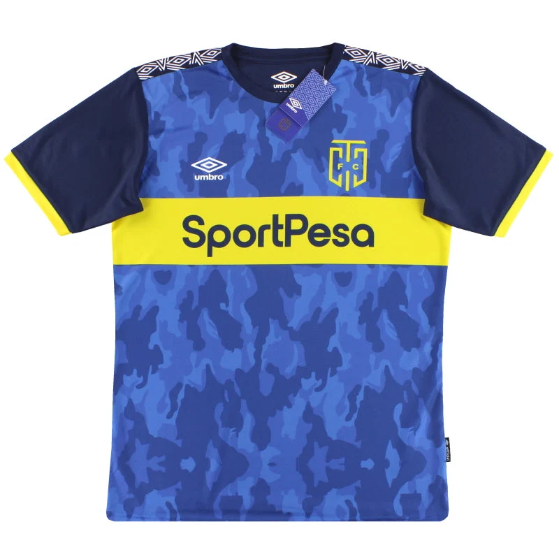 2019-20 Cape Town City Umbro Home Shirt *w/tags* S