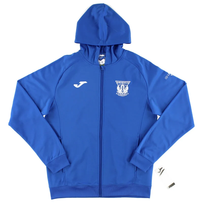 2019-20 C.D. Leganes Joma Full Zip Hoodie *BNIB* M
