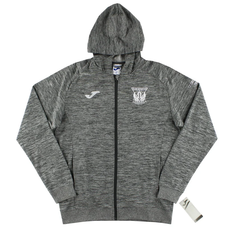 2019-20 C.D. Leganes Joma Full Zip Hoodie *BNIB* S
