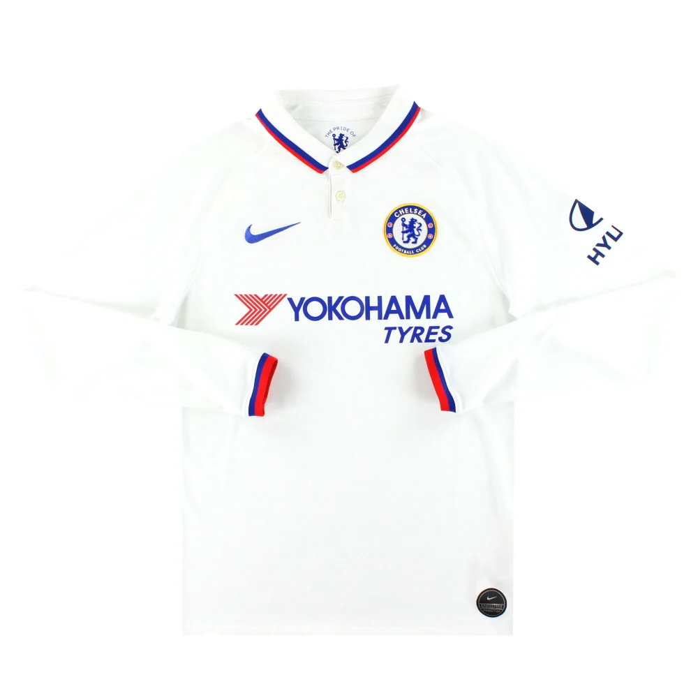 2019-20 Chelsea Nike Away Shirt L/S