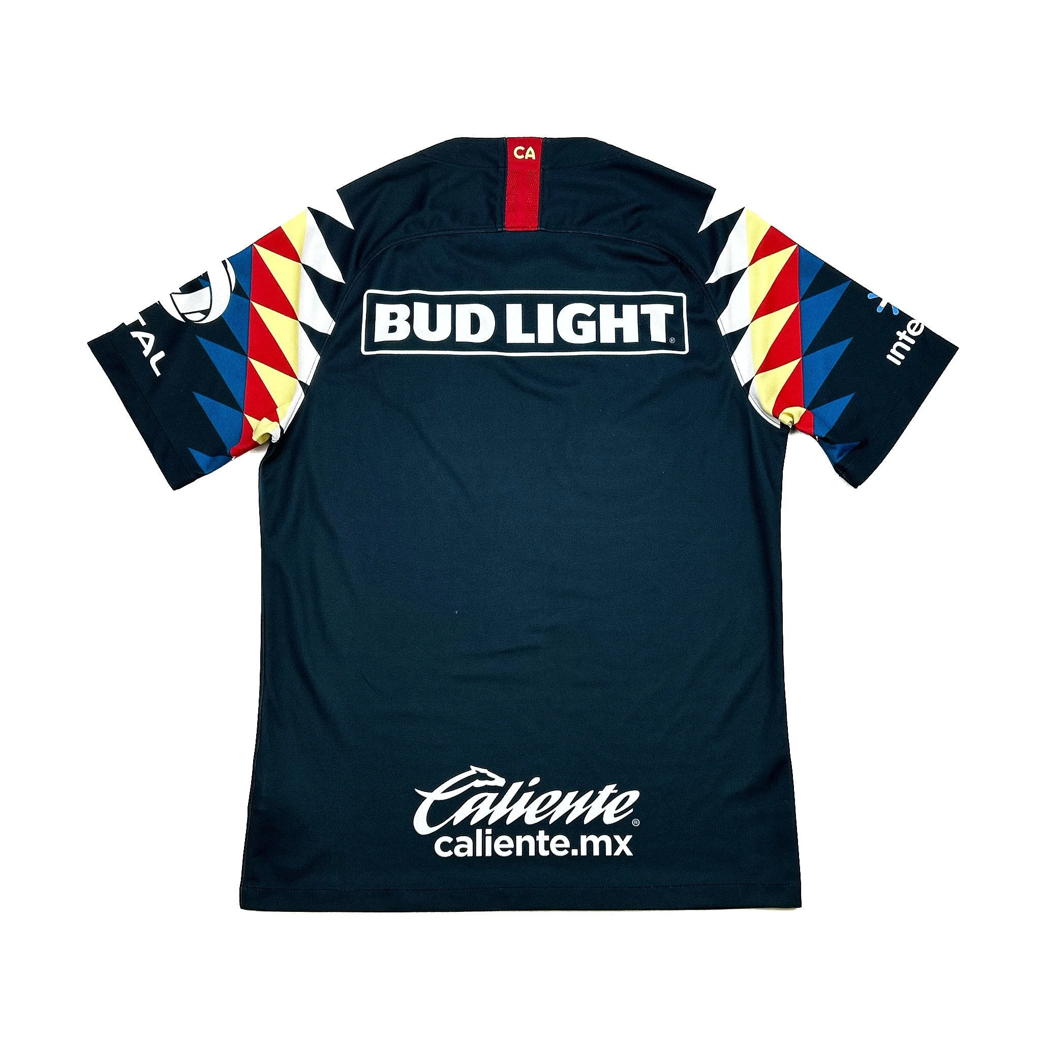 2019/20 Club America Home Shirt (M) Nike - Image 2