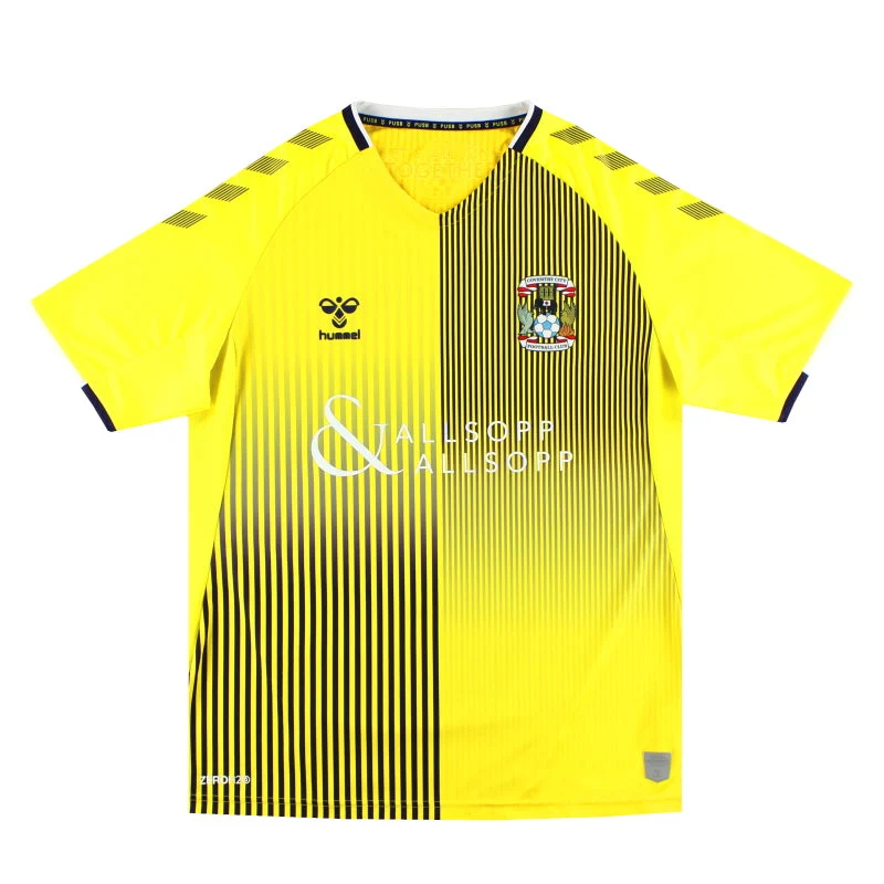 2019-20 Coventry Hummel Away Shirt XL