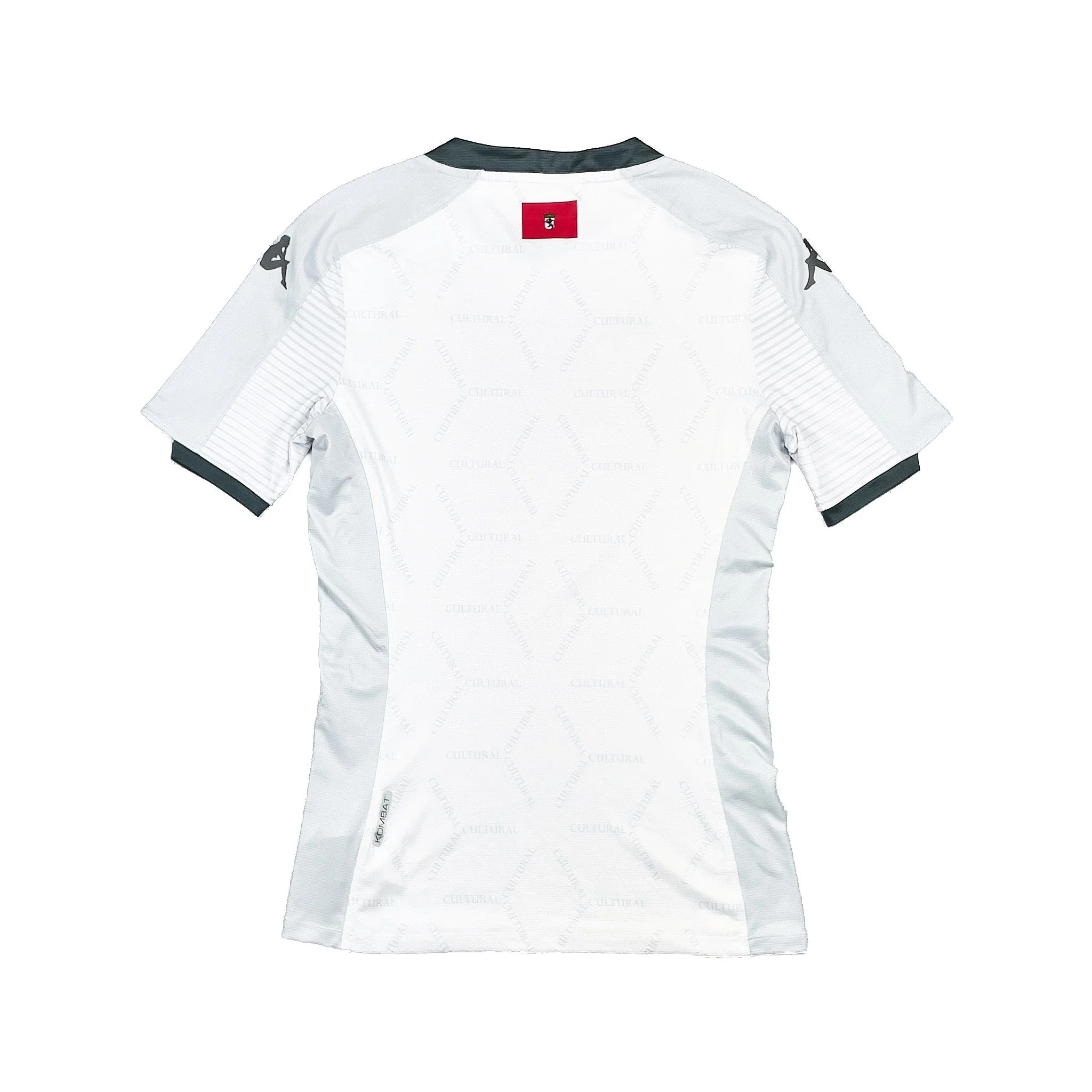 2019/20 Cultural Leonesa Home Shirt (S) Kappa - Image 2