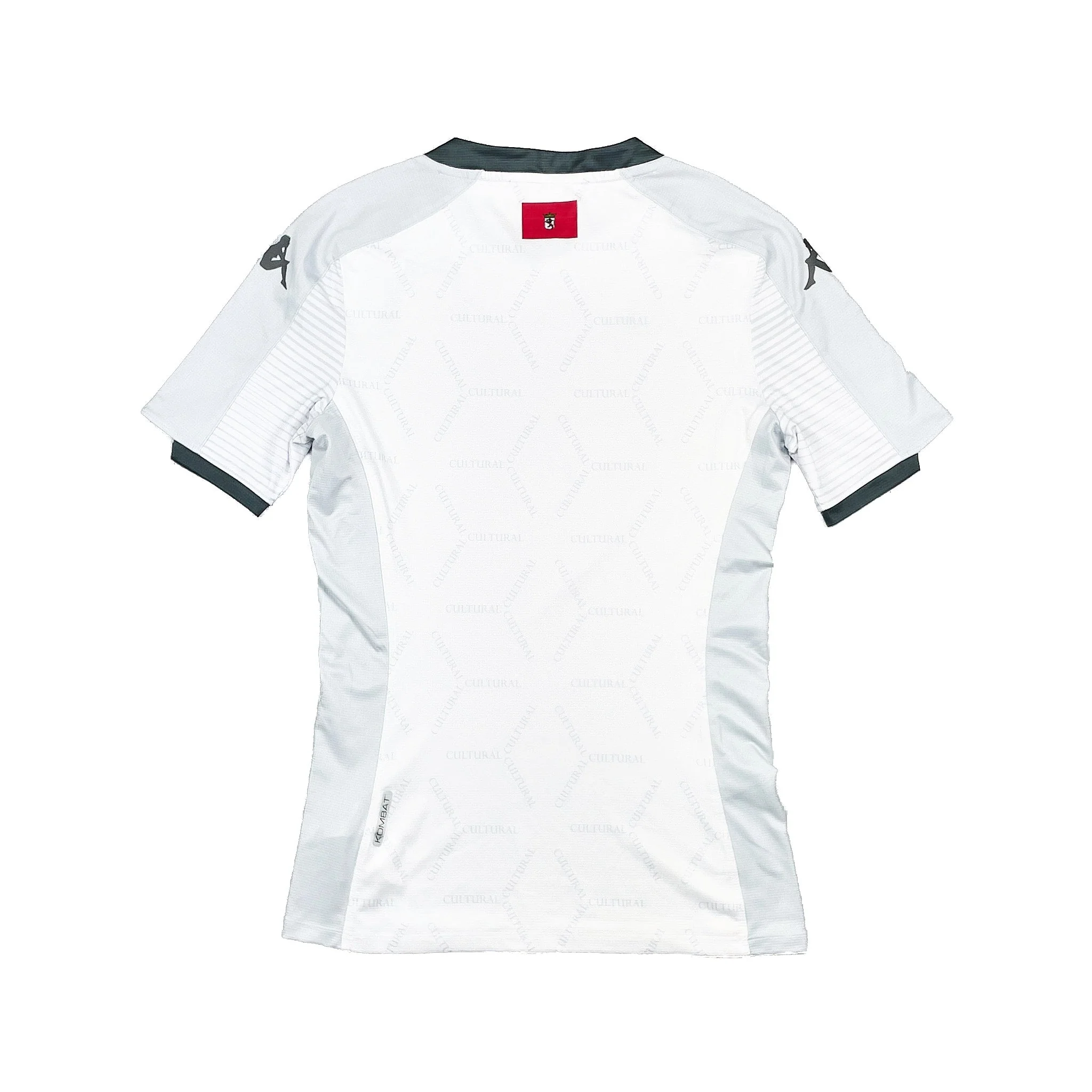 2019/20 Cultural Leonesa Home Shirt (S) Kappa - Image 4