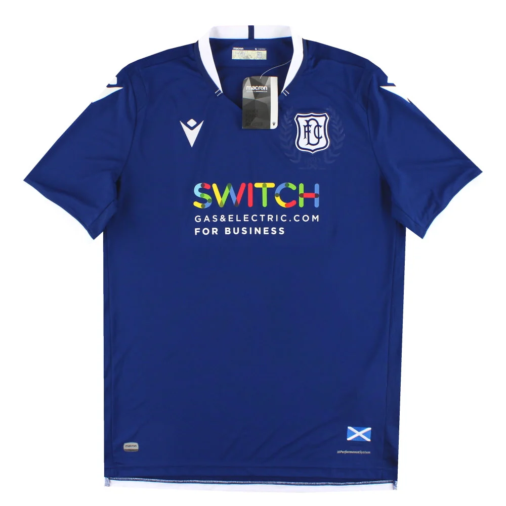 2019-20 Dundee Macron Home Shirt *w/tags* XL
