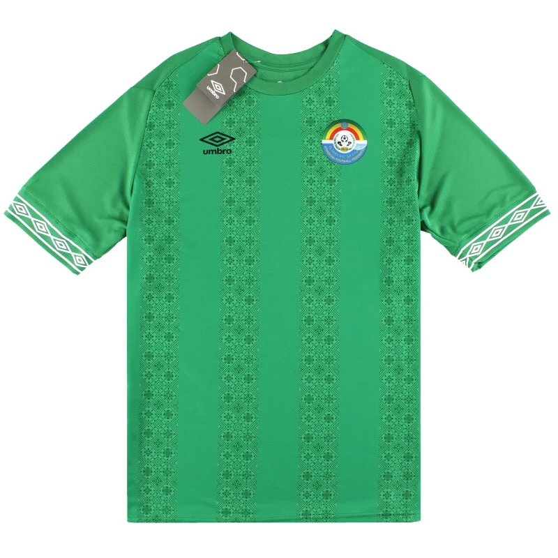 2019-20 Ethiopia Umbro Home Shirt *w/tags* S
