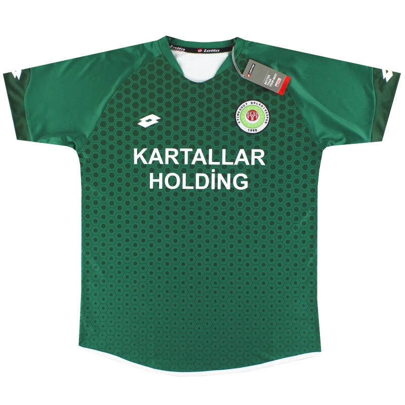 2019-20 Etimesgut Belediyespor Lotto Away Shirt *BNIB* L