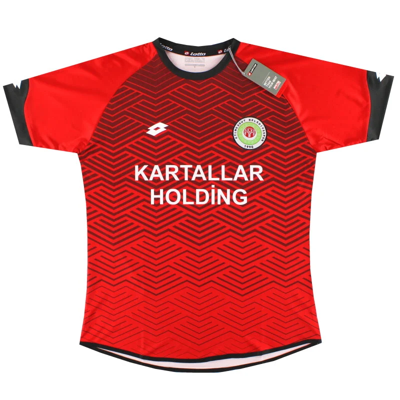 2019-20 Etimesgut Belediyespor Lotto Home Shirt *BNIB* M
