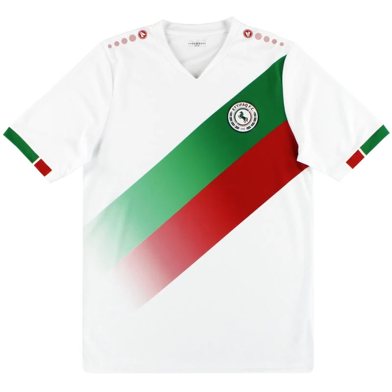 2019-20 Ettifaq FC Jako Away Shirt *As New* Y