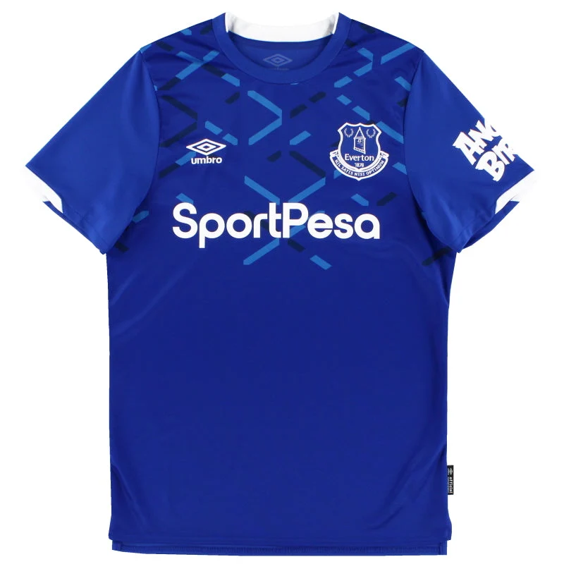 2019-20 Everton Home Shirt *As New* XXL