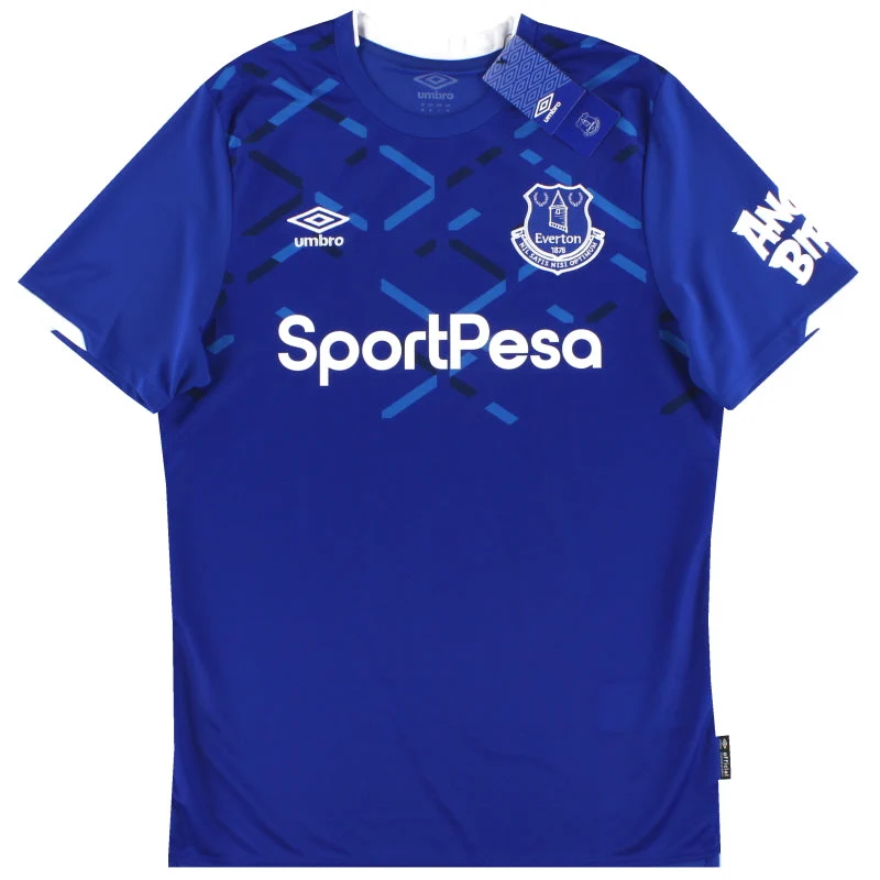 2019-20 Everton Umbro Home Shirt *BNIB* S