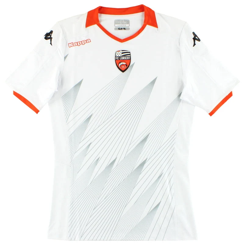 2019-20 FC Lorient Kappa Away Shirt *As New* L