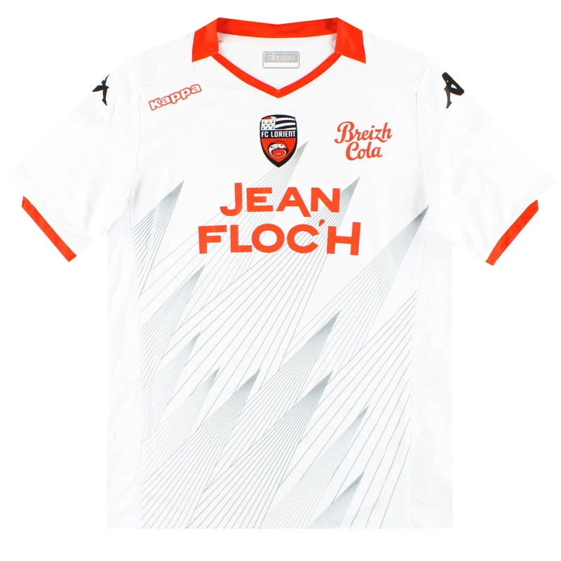 2019-20 FC Lorient Kappa Away Shirt *As New* M