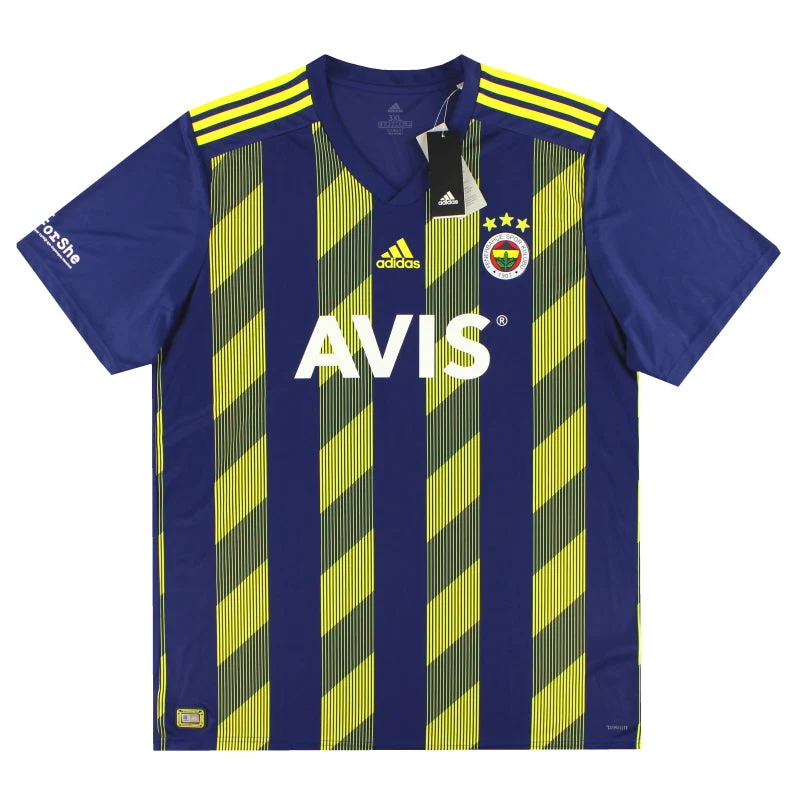 2019-20 Fenerbahce adidas Home Shirt *w/tags* XXXL