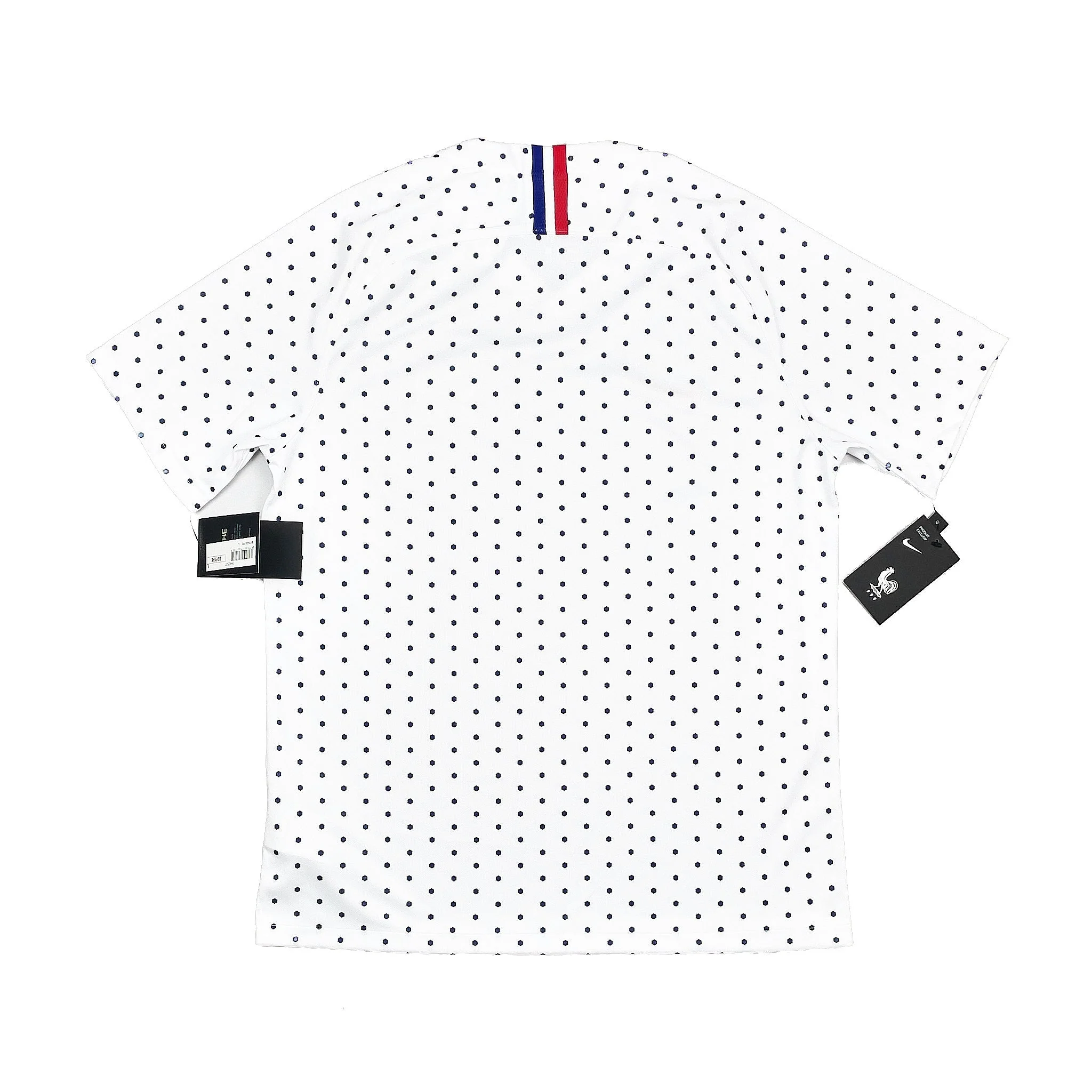 2019/20 France Womens *BNWT* Away Shirt (Mens L) Nike - Image 2
