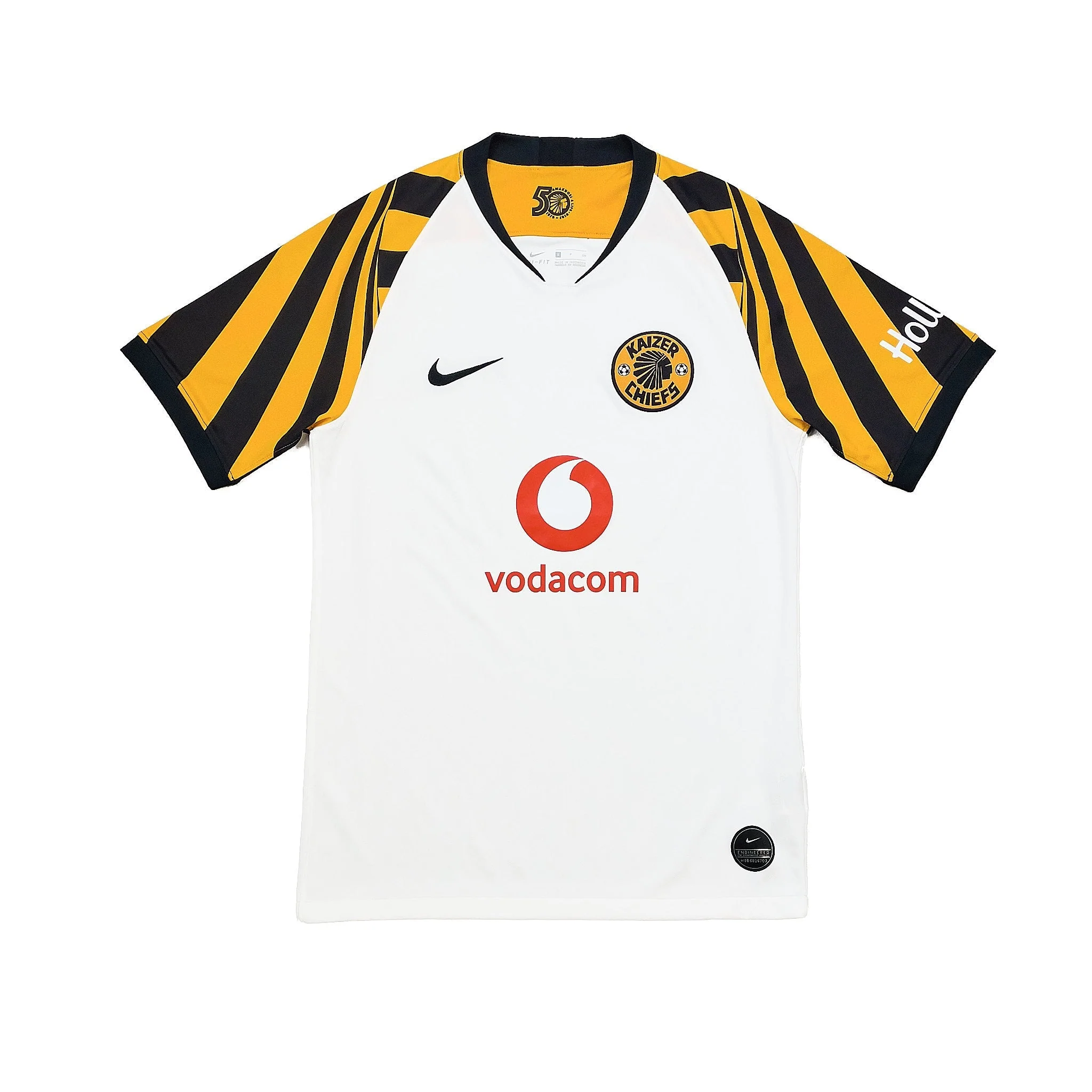 2019/20 Kaizer Chiefs Away Shirt (S) Nike