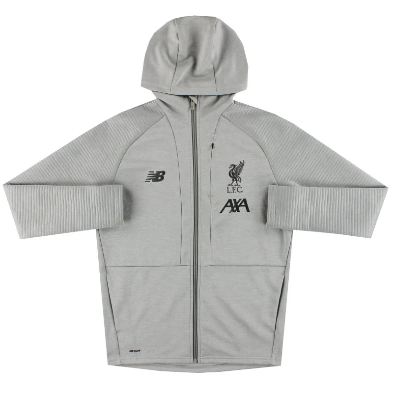 2019-20 Liverpool New Balance Track Jacket XL.Boys
