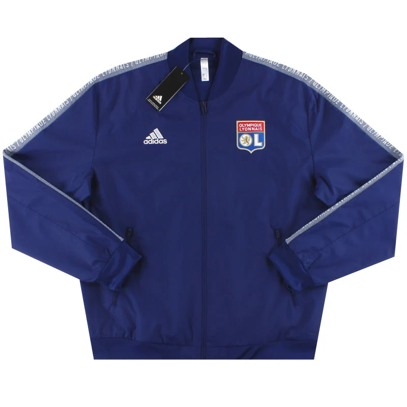 2019-20 Lyon adidas Anthem Jacket *BNIB* S