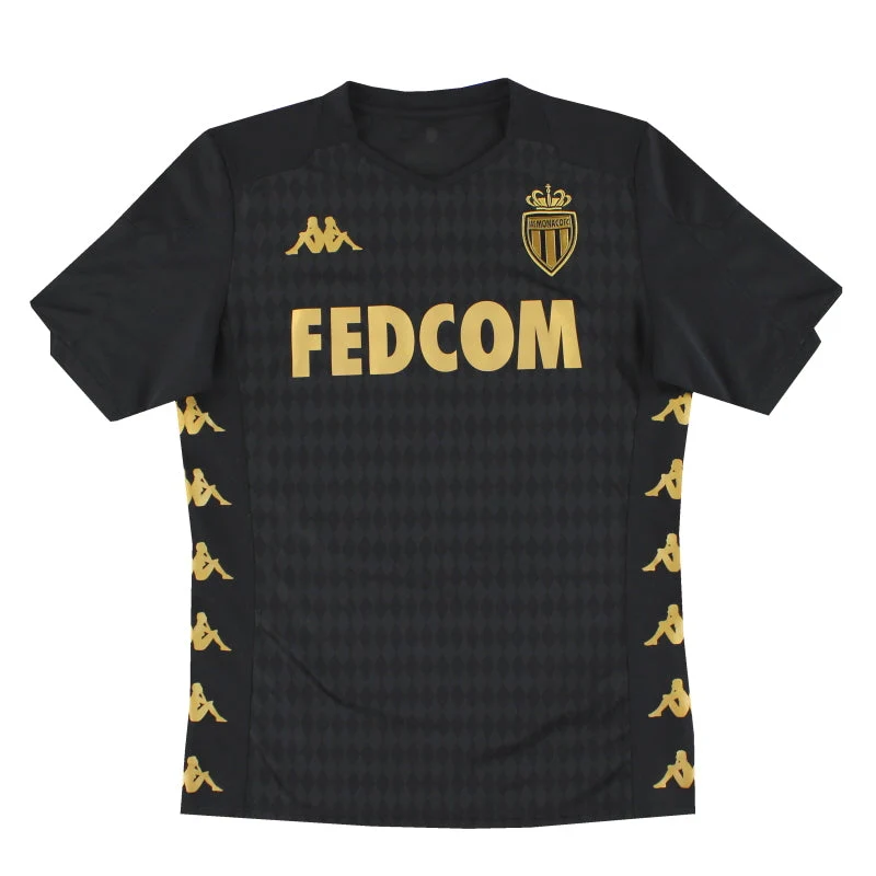 2019-20 Monaco Kappa Away Shirt M