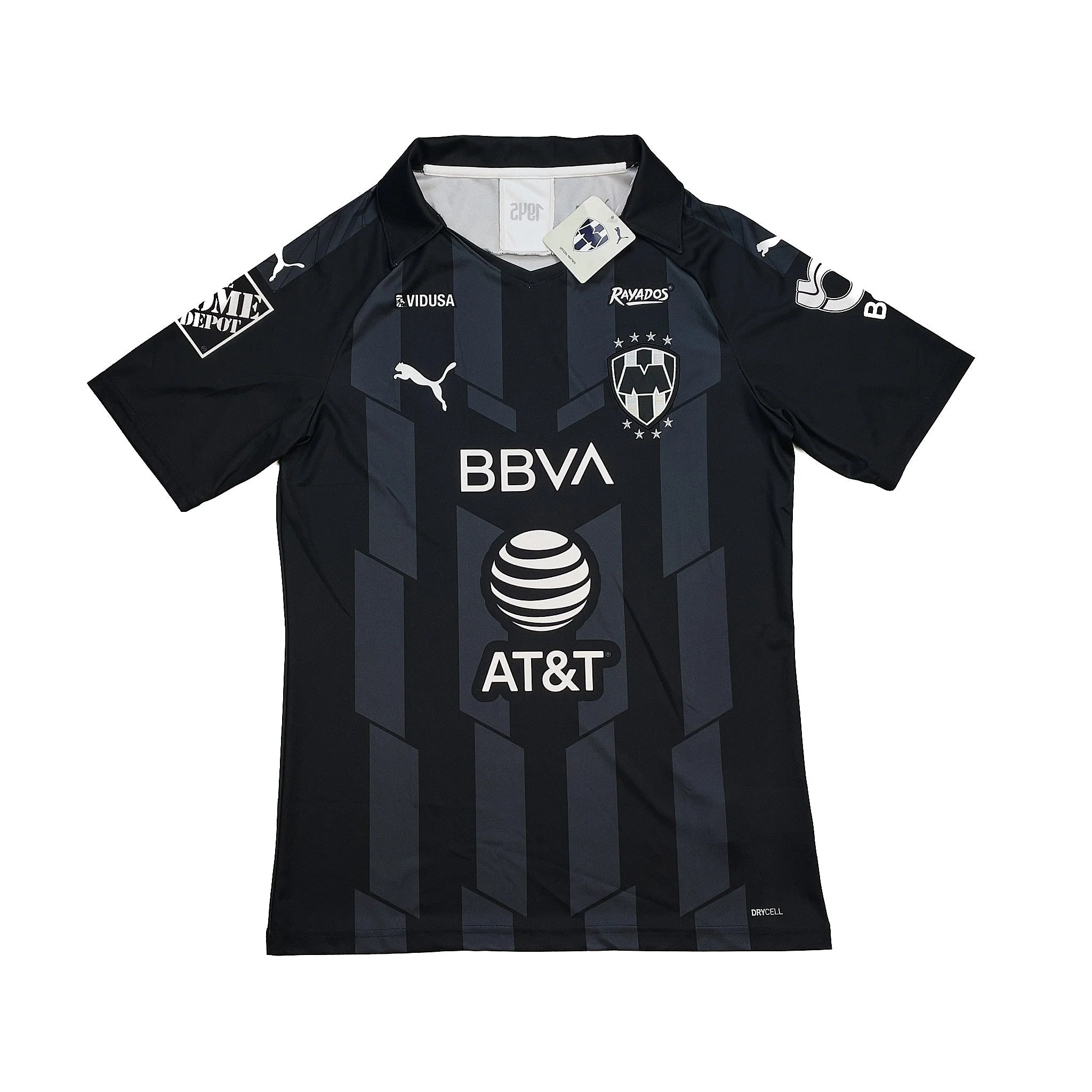 2019/20 Monterrey *BNWT* Third Shirt (M) Puma - Image 3