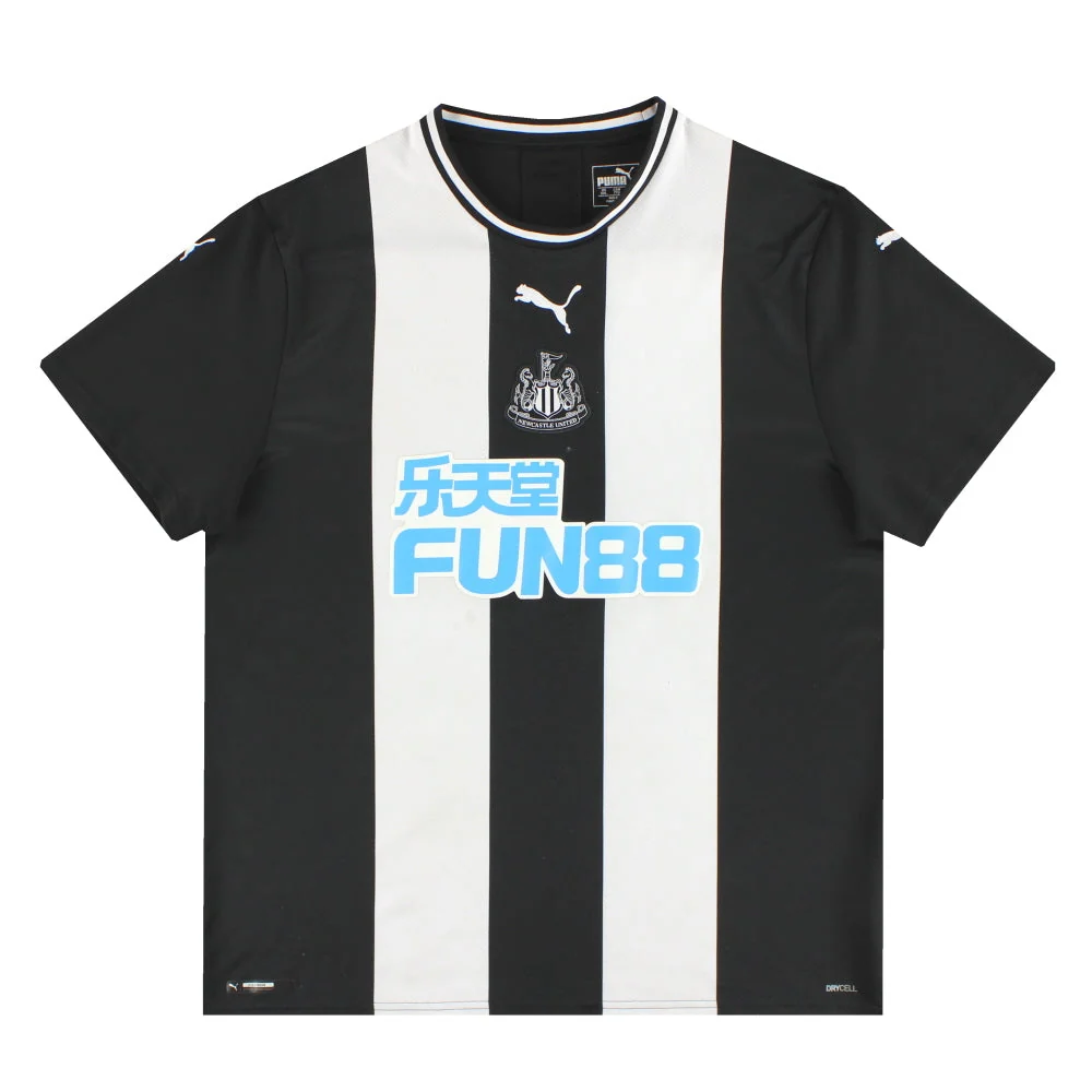 2019-20 Newcastle Puma Home Shirt XXL