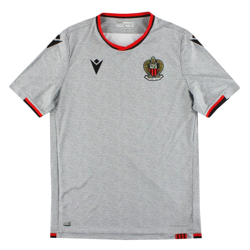 2019-20 Nice Macron Away Shirt L