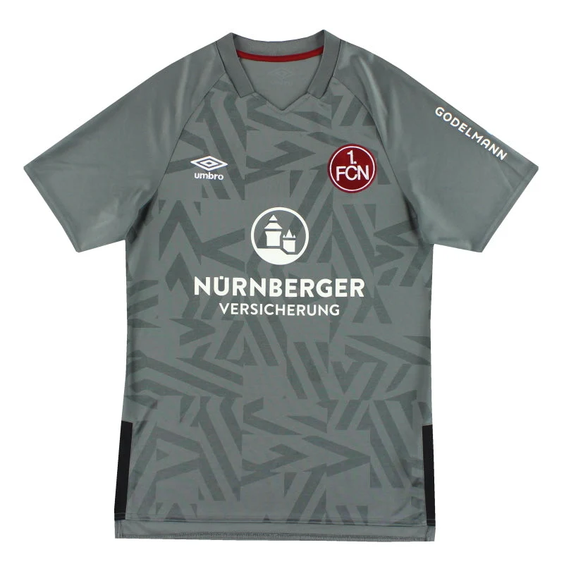 2019-20 Nurnberg Umbro Third Shirt S
