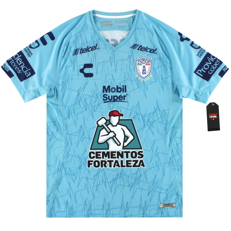 2019-20 Pachuca Charly Away Shirt *w/tags* L