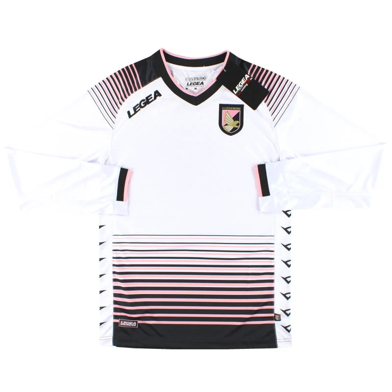 2019-20 Palermo Legea Away Shirt L/S *BNIB*