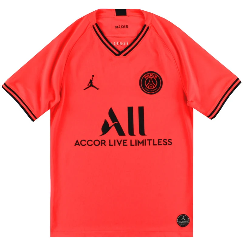 2019-20 Paris Saint-Germain Nike Away Shirt M