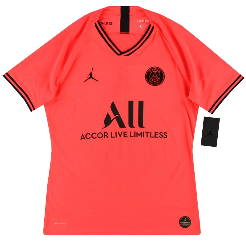 2019-20 Paris Saint-Germain x Jordan Authentic Vaporknit Away Shirt *BNIB* XL