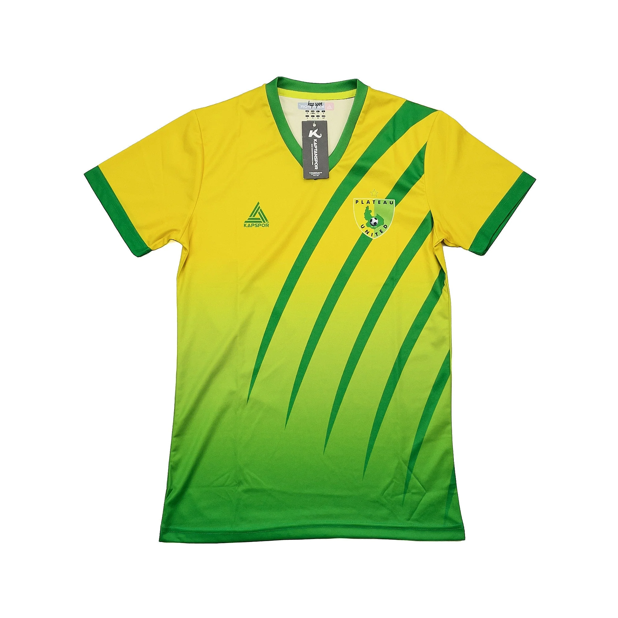 2019/20 Plateau United *BNWT* Home Shirt (S) Kapspor - Image 3