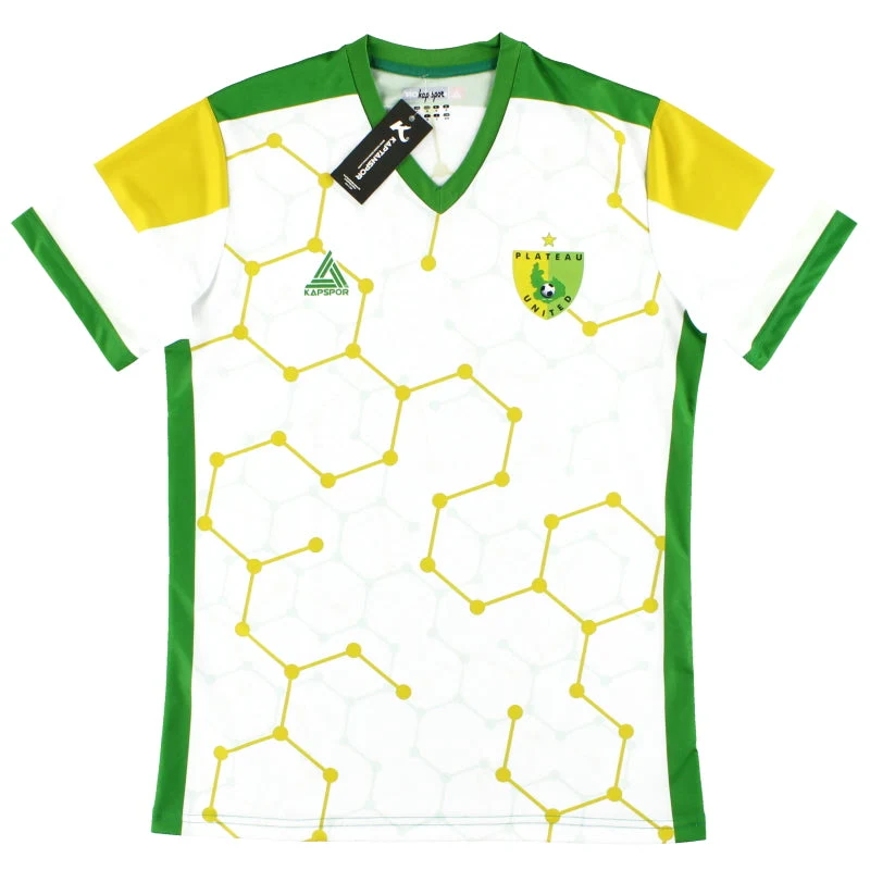 2019-20 Plateau United Kapspor Away Shirt *BNIB* S