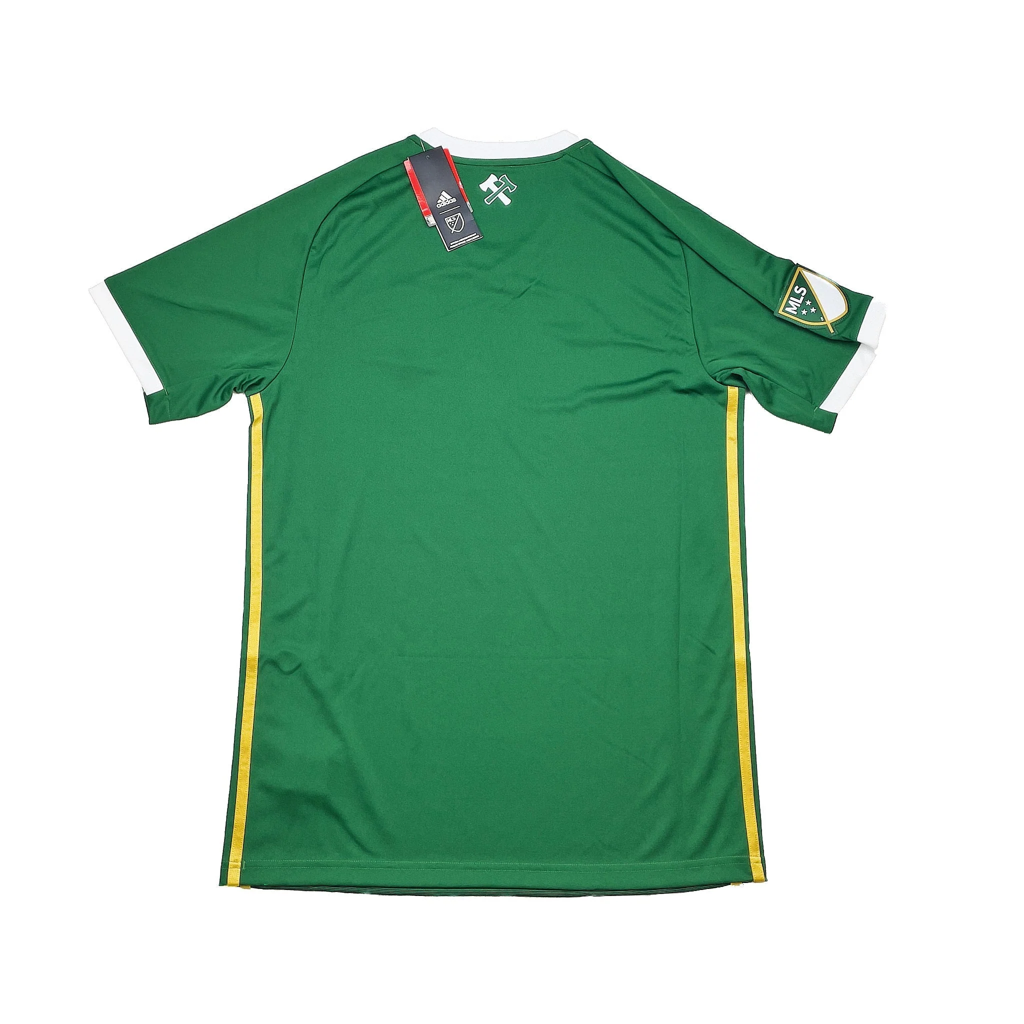 2019/20 Portland Timbers *BNWT* Home Shirt (M) Adidas - Image 2
