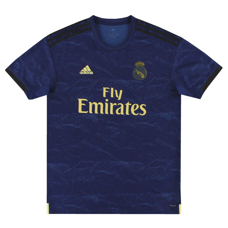 2019-20 Real Madrid adidas Away Shirt M