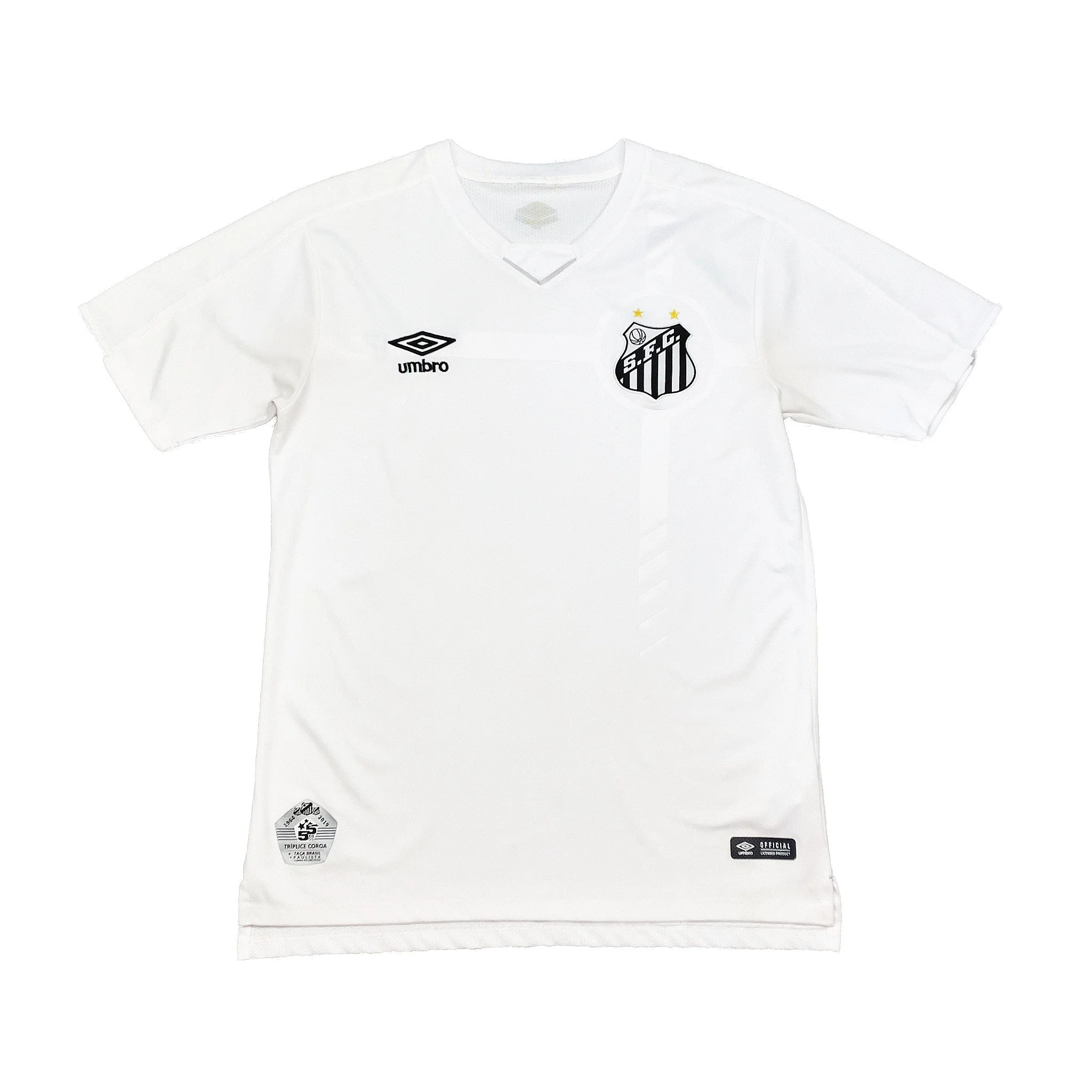 2019/20 Santos Home Shirt (L) Umbro