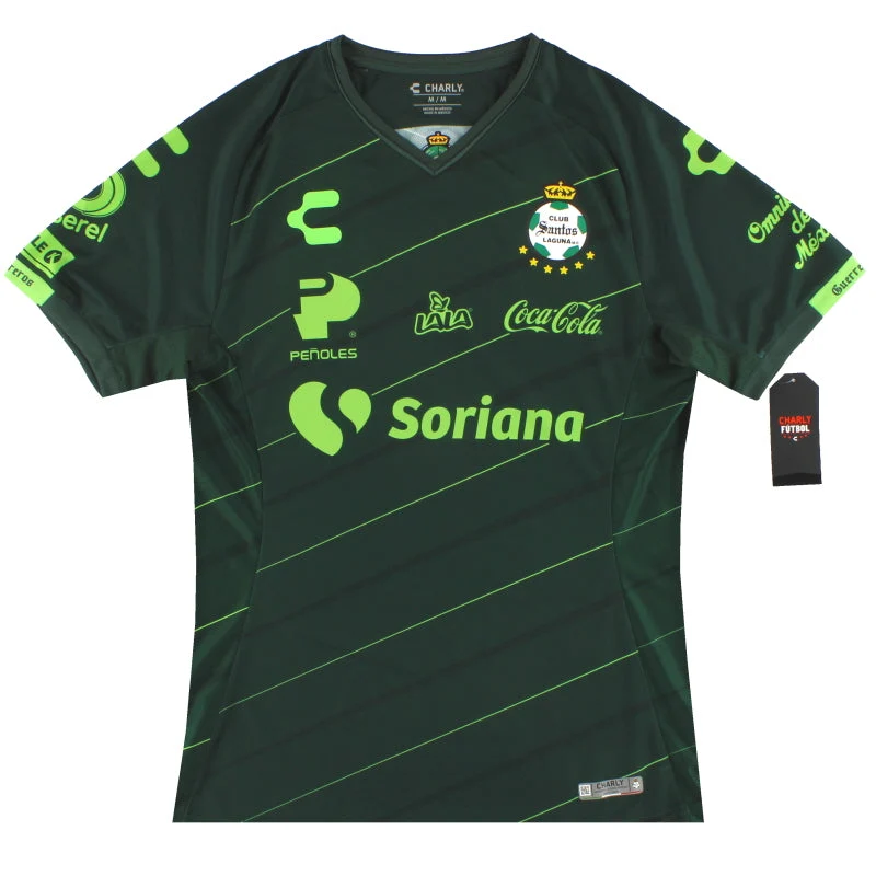 2019-20 Santos Laguna Charly Away Shirt *w/tags* XL